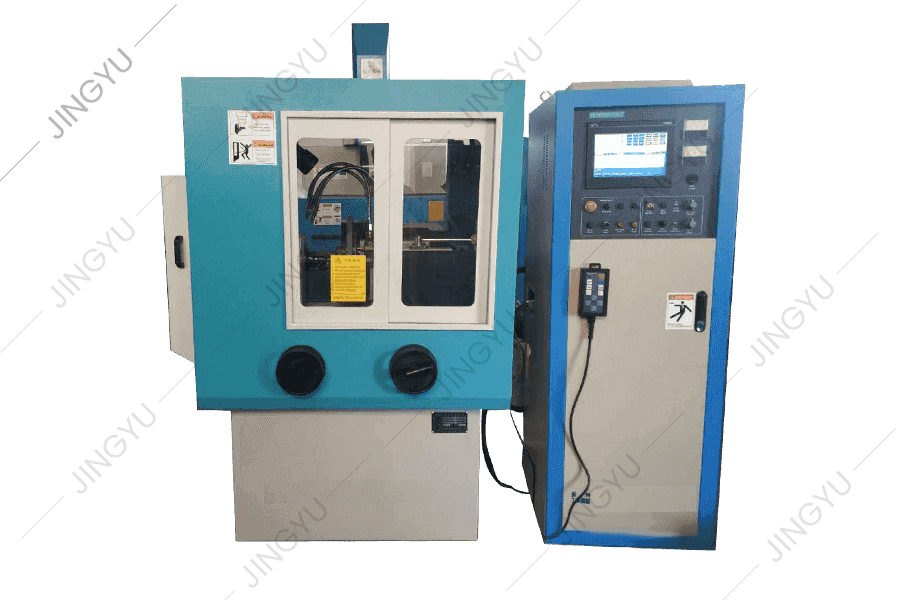 EDMダイヤモンドホイールドレッシングマシン EDMダイヤモンドホイールドレッシングマシン