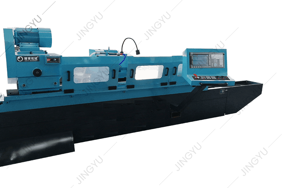 複合ロール研削盤