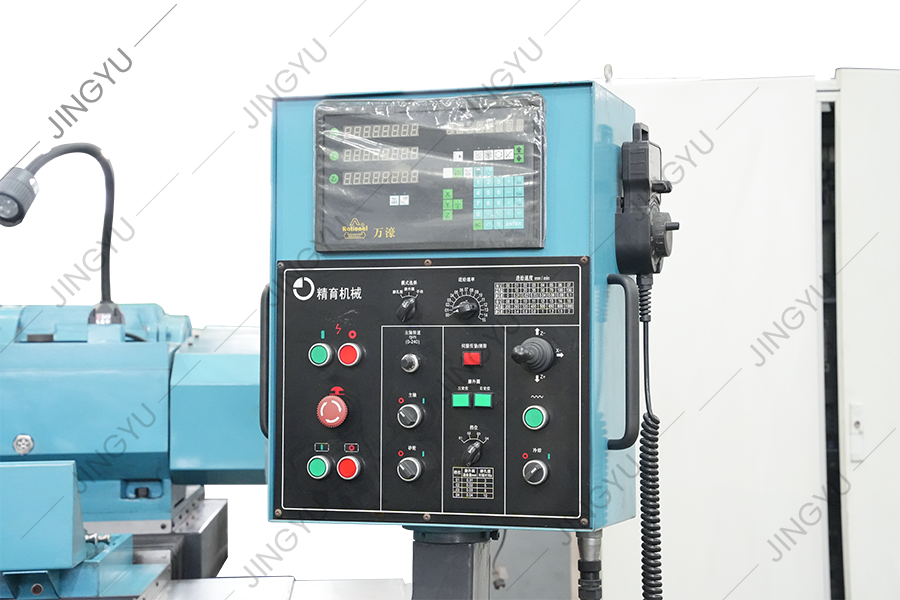 CNC TCリング研削盤