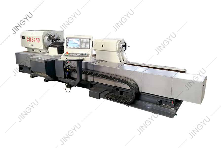 ヘビーデューティCNCロールターニング旋盤